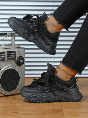 Platform Women's Casual Sneakers