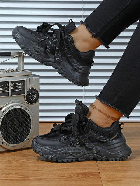 Platform Women's Casual Sneakers