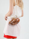 Acrylic Fashion Crossbody Bag