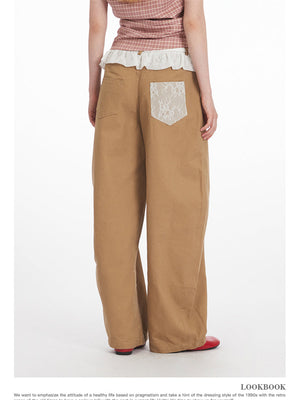 Liber Summer Women's Fashion Pants