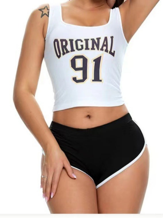 Liber Spring Women's Shorts