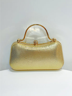 Liber Four Seasons ACC Diamond Box Bag