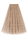 Mesh Multi-story Sweet Cake Skirt