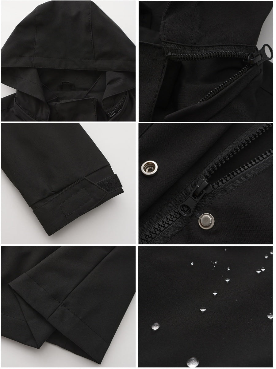 Zipper Jackets