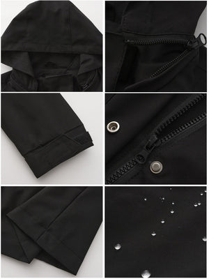 Zipper Jackets