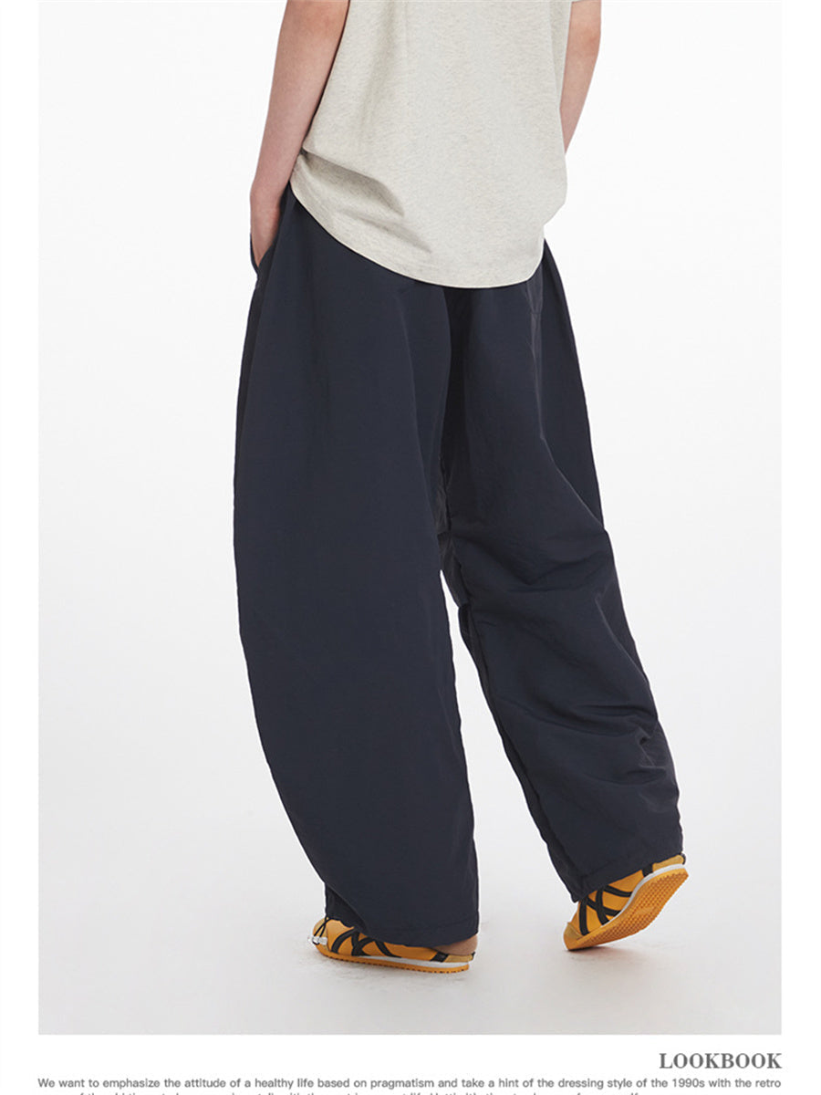 Liber Summer Women's Printed Letter Pants