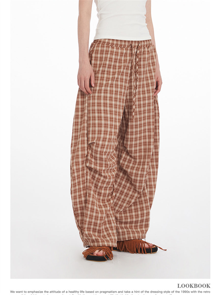 Liber Summer Women's Pleated Pants
