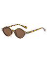 Full-frame Oval-frame Children's Sunglasses