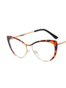 Full-frame Butterfly-shaped Fashion Glasses