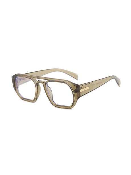 Full-frame Square Sunglasses