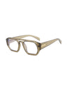 Full-frame Square Sunglasses