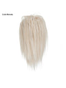 Ponytail Hair Clip Headpiece, Long Fringe Style High-temperature Silk Hair Clip Hair Tie Wig