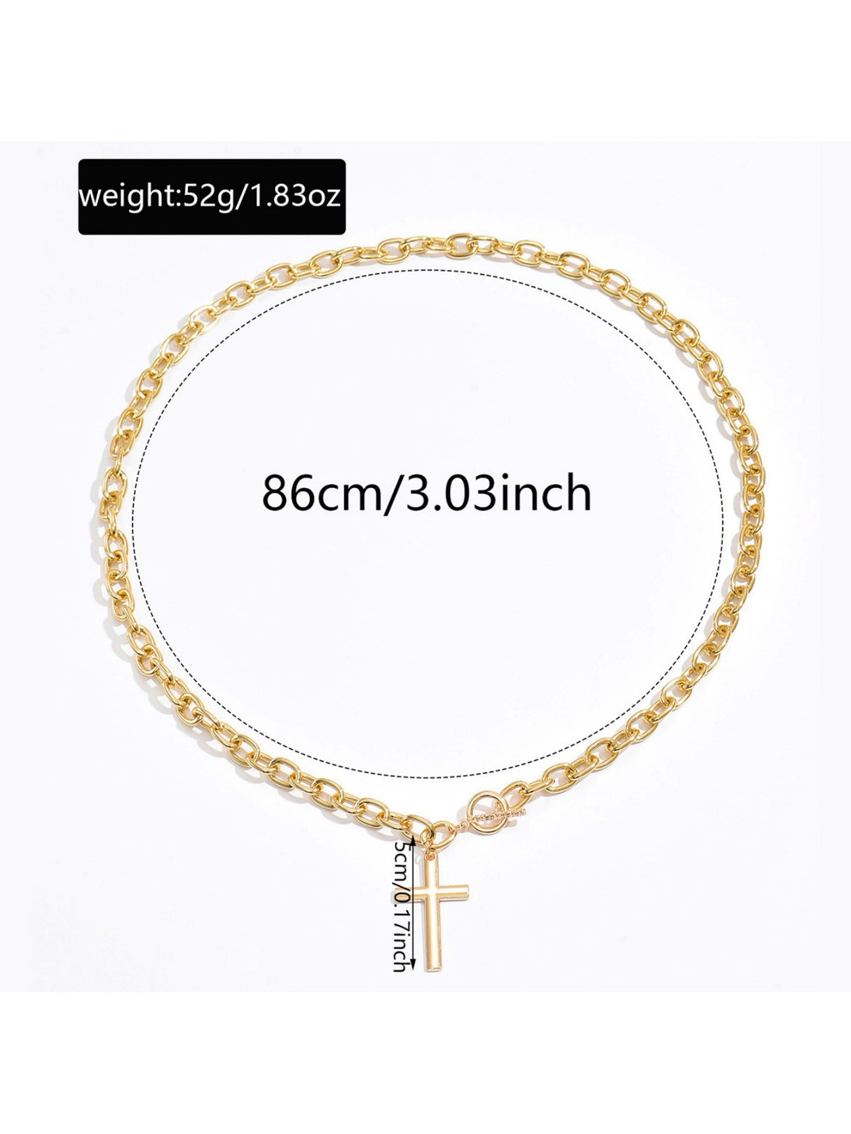 Cross Necklace
