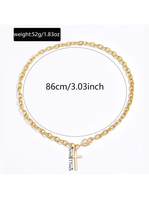 Cross Necklace