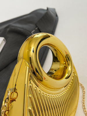 Acrylic Evening Handbag/shoulder Bag
