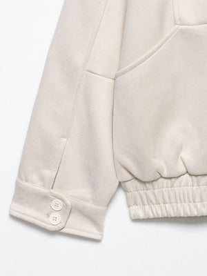 Liber Autumn Women's Zipper Jackets