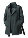 Medium And Long Non-iron Trench Coats