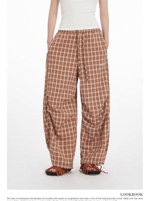 Liber Summer Women's Pleated Pants