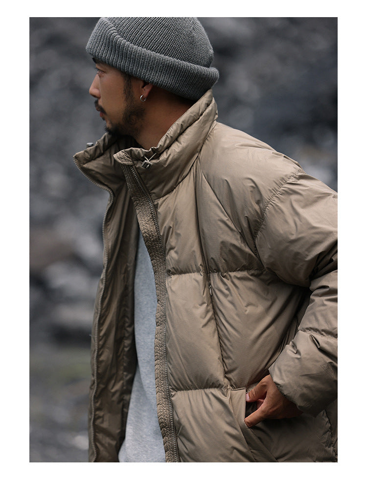 Liber AW Unisex 8 Colors Down Jackets