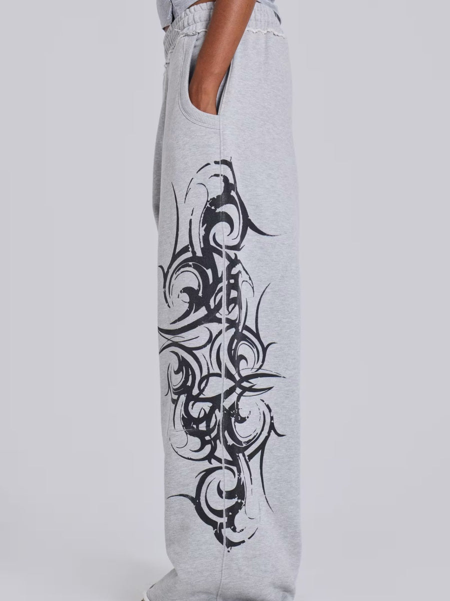 Liber Spring Women's Printed Pants