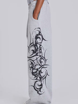Liber Spring Women's Printed Pants