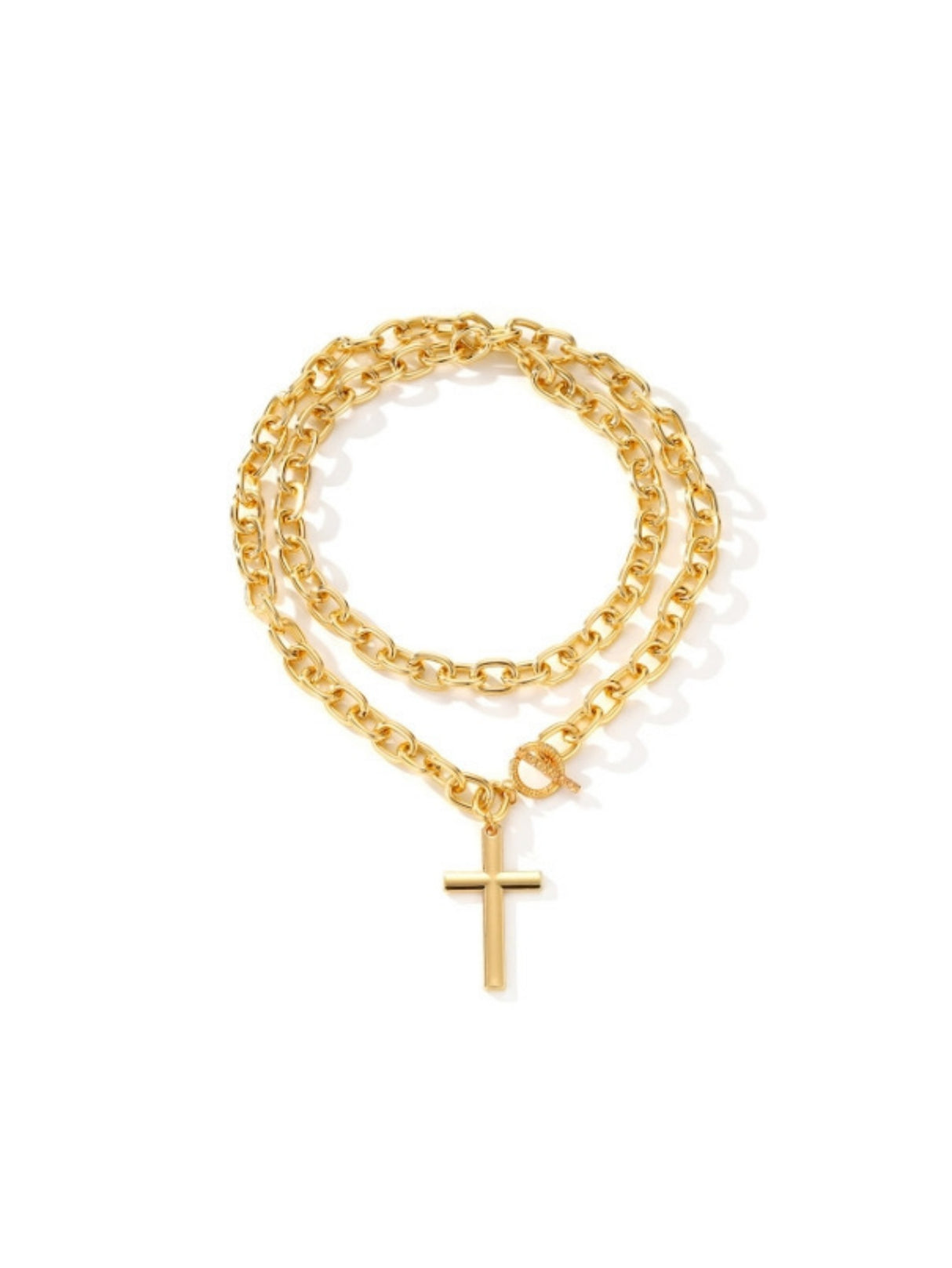 Cross Necklace