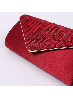 Liber Four Seasons ACC Polyester Clutch