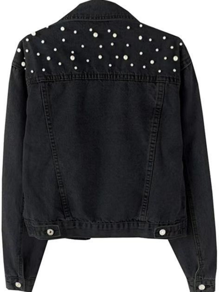 Liber Autumn Women's Denim jacket
