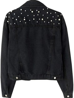 Liber Autumn Women's Denim jacket