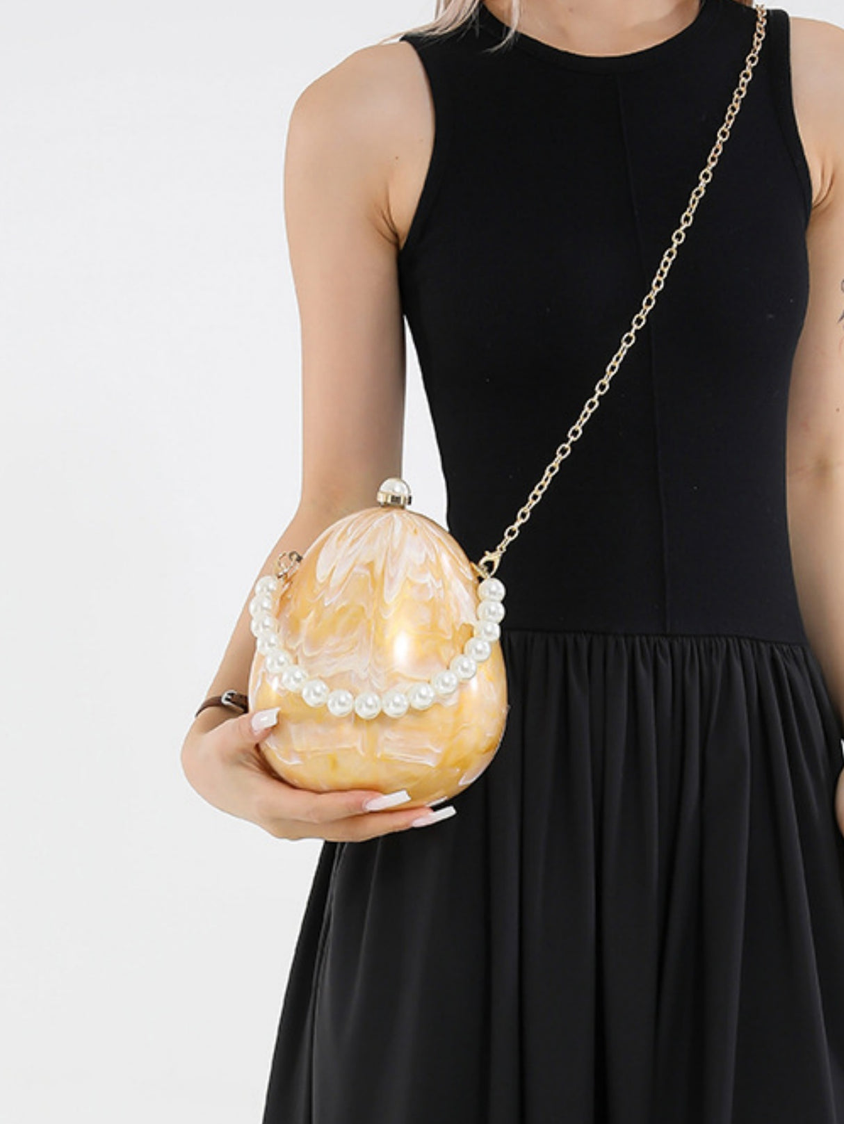 Wedding Party Dinner Crossbody Bag