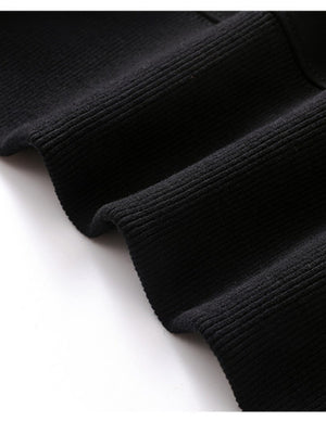 Slim Fit Fur Collar Sweatshirts&Hoodies Short Hooded Jacket