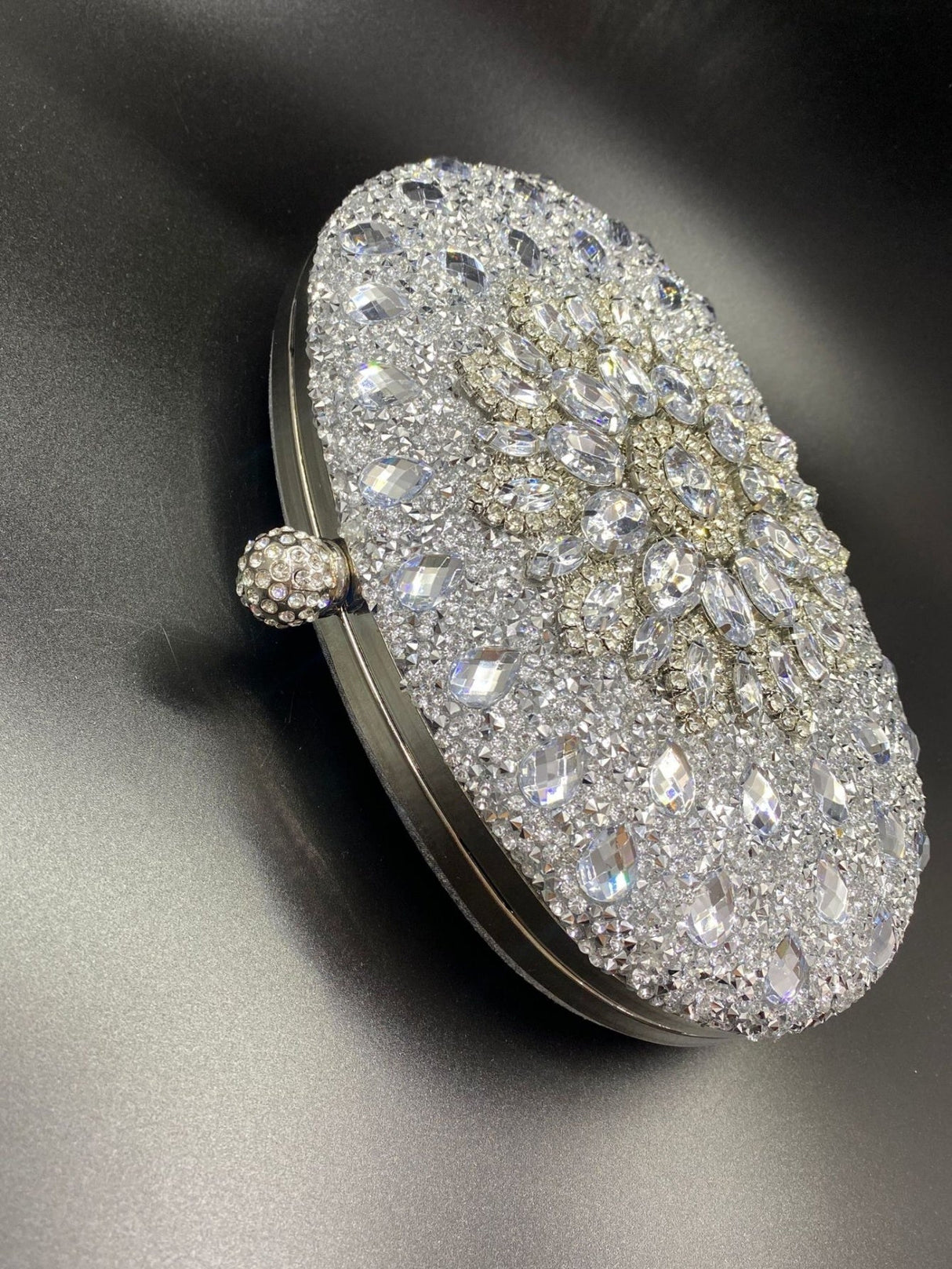 Liber Four Seasons ACC Diamond Shell Bag