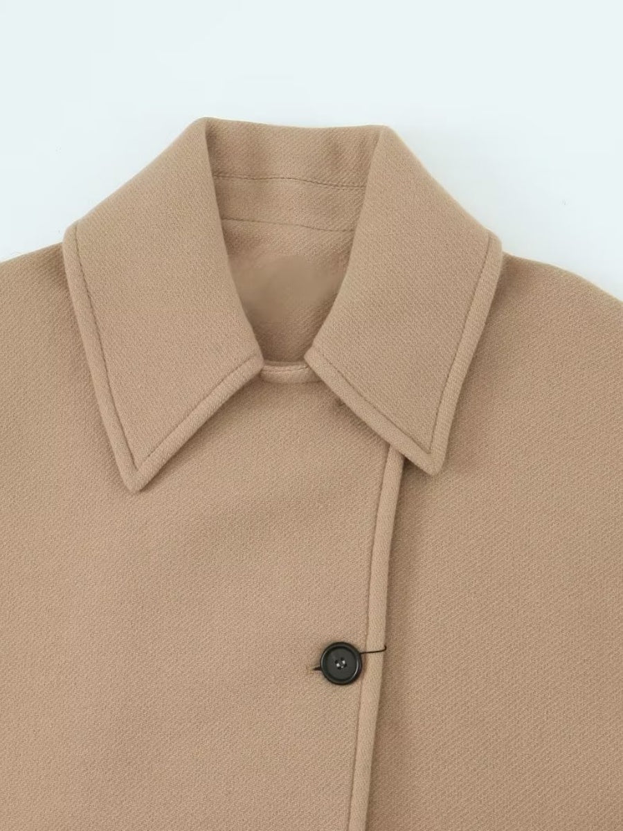 Liber Autumn Women's Pocket Coats
