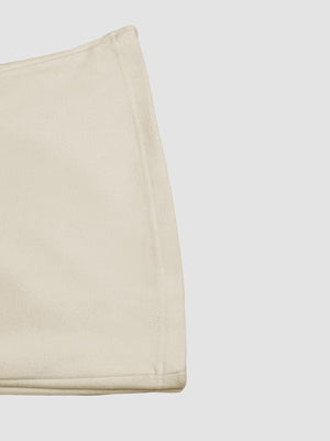 Lace-trimmed Casual Sexy Yoga Flared Pants