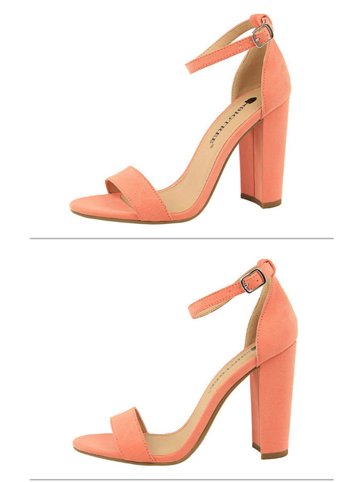 Liber Summer women's high-heeled sandals