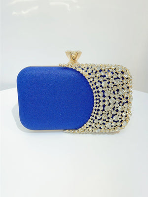 Liber Four Seasons ACC Diamond Box Bag