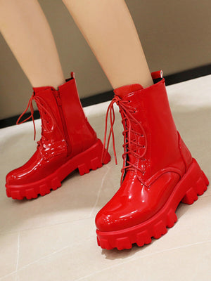 Classic Dr. Martens Boots