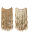 One-piece Hair Extension For Long, Wavy, Voluminous Hair