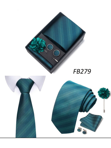 Ties Corsage Accessories Set