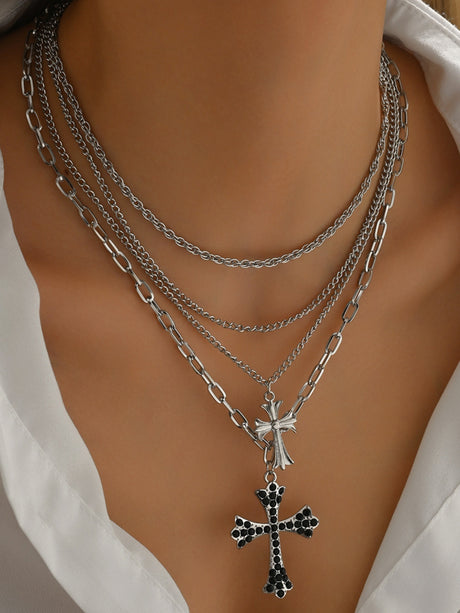 Cross Necklace