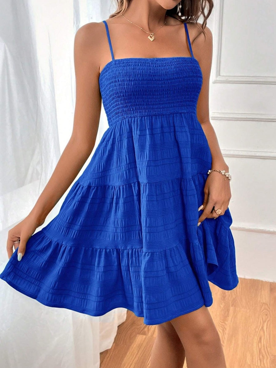 Hit Pleated Mini&Short Dresses