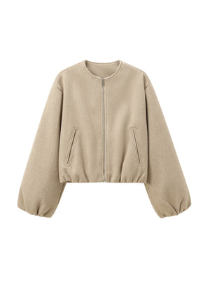 Liber Autumn Women's Zipper Jackets