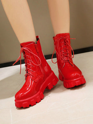 Classic Dr. Martens Boots