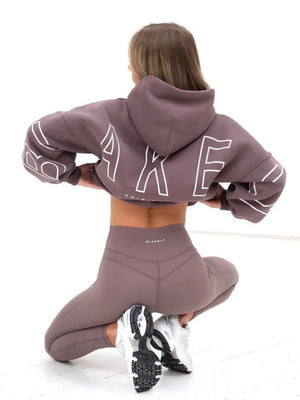 Liber Autumn Women's Pocket Letter sweatshirt