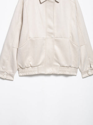 Liber Autumn Women's Zipper Jackets