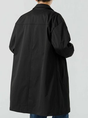 Medium And Long Loose-fit Trench Coats
