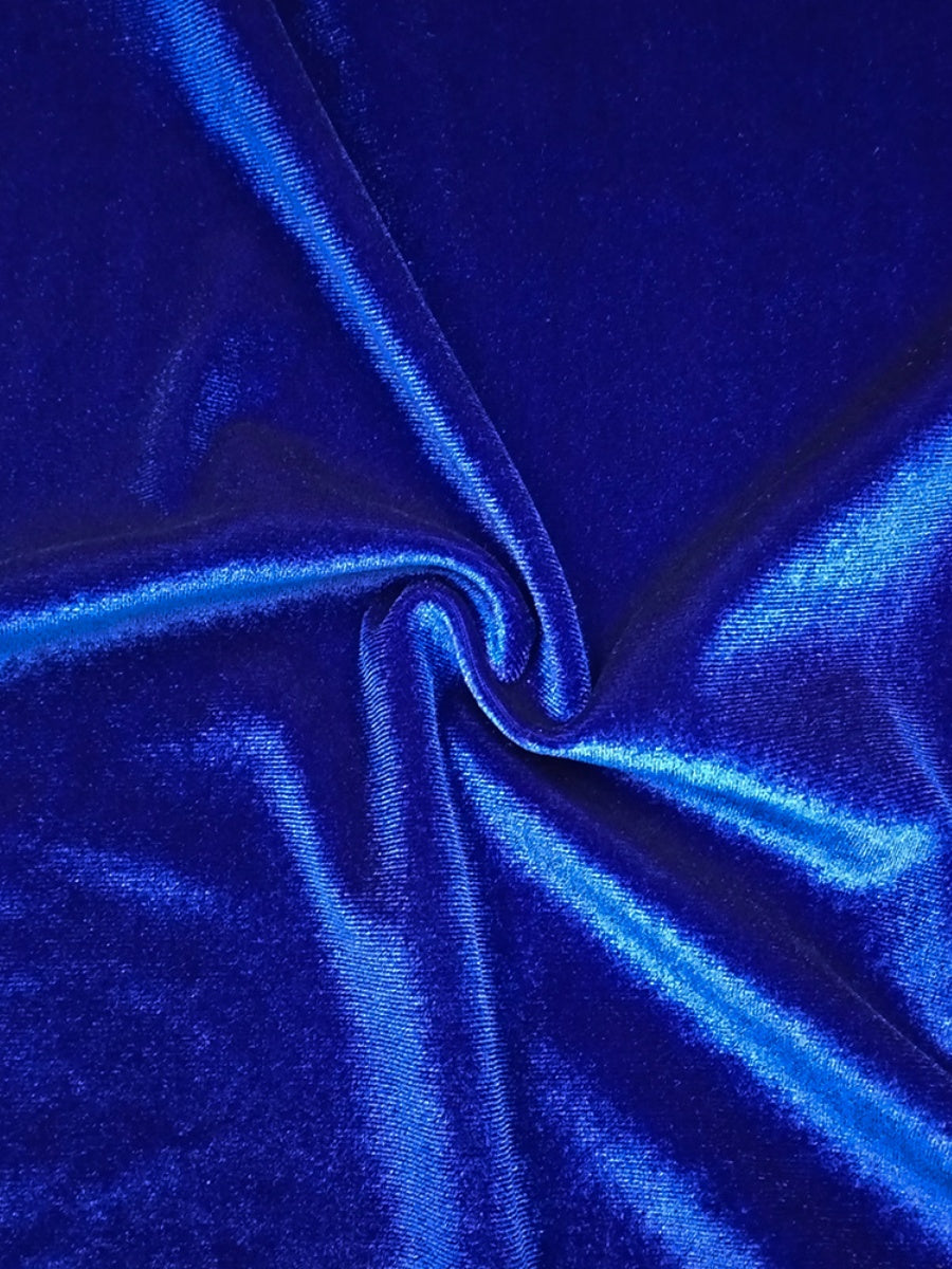 Samtbestickte, figurbetonte, schulterfreie Maxikleider im Meerjungfrauenstil mit Meerjungfrauenschnitt