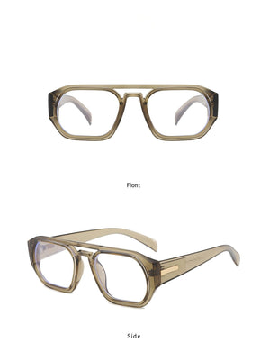 Full-frame Square Sunglasses
