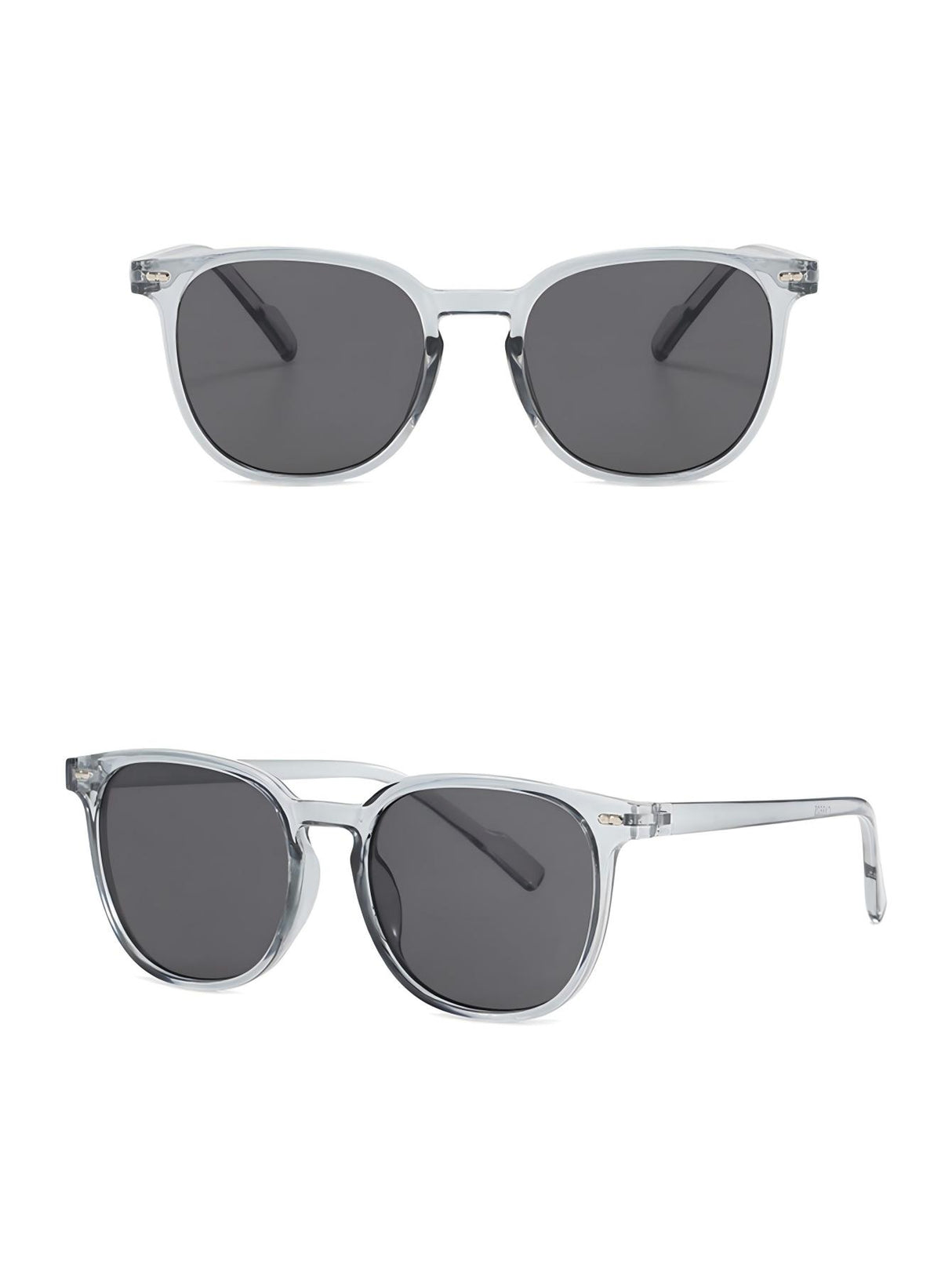 Full-frame Square Sunglasses