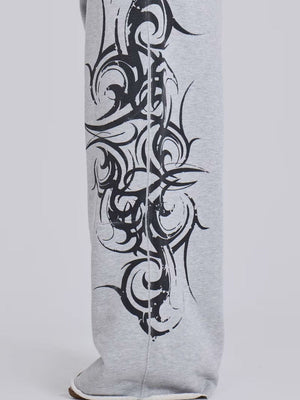Liber Spring Women's Printed Pants
